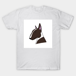 Bull terrier T-Shirt